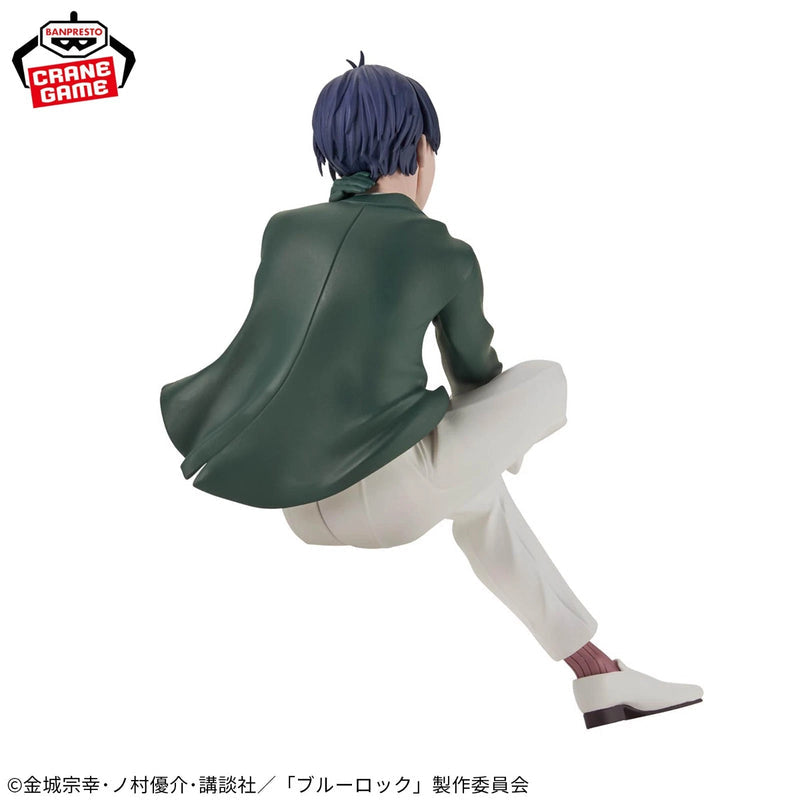 Blue Lock Sweets Flavor Yoichi Isagi Figure by Bandai