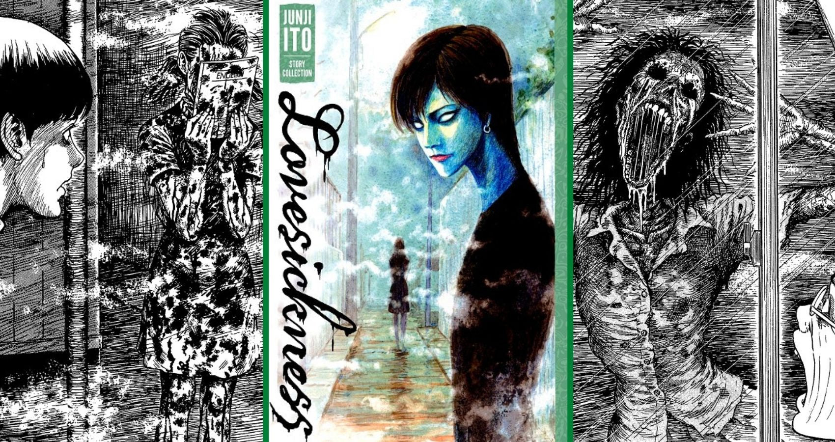 Lovesickness - Junji Ito