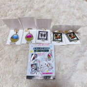 Madoka Magica Acrylic Charm Keychain Blind Bag (1 Random Keychain)