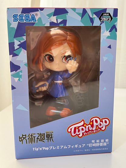 Jujutsu Kaisen Tip n’ Pop Nobara Vivid figure