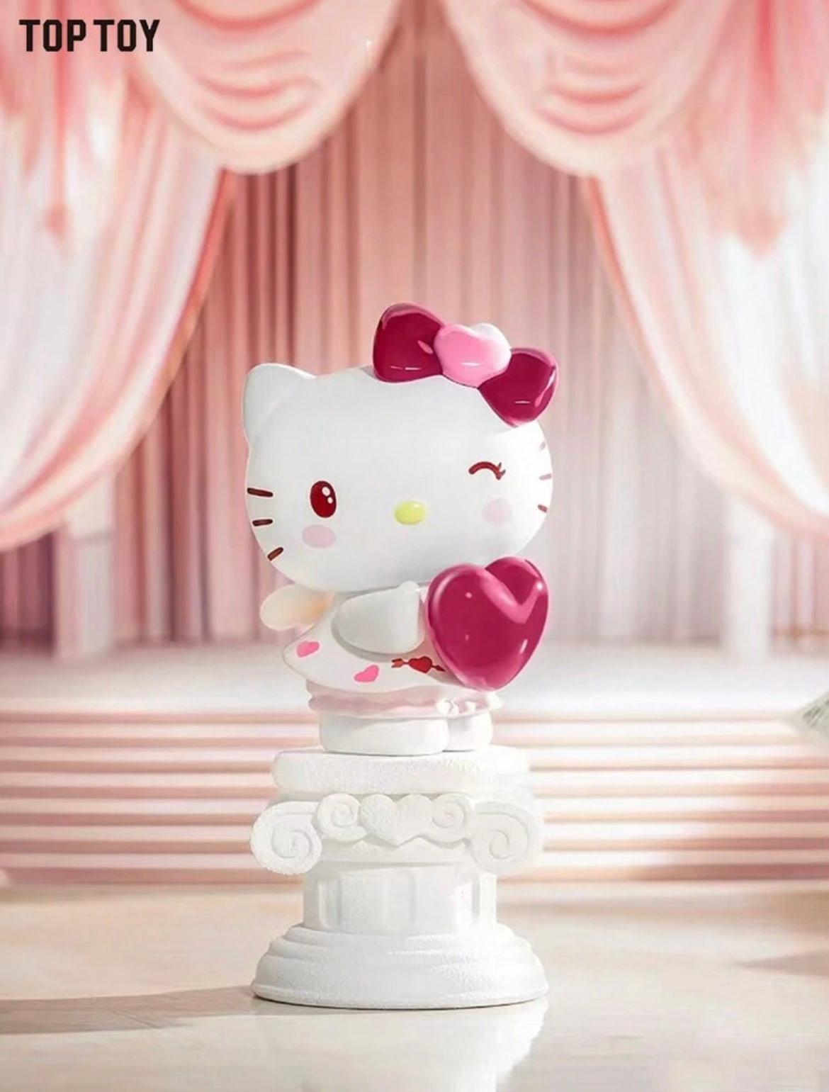 Sanrio Cupid Blind Box Figures by Toptoy