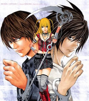 Death Note Acrylic Stand