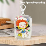 Blind Box bag keychain Holder