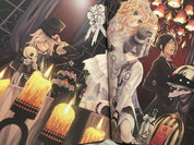 Black Butler Artworks Vol.4 by Yana Toboso