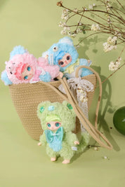 Wonderful Magic Nine Flower Doll Babies Blind Box