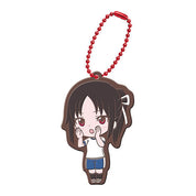 Kaguya-sama: Love Is War Capsule Rubber Mascot Vol.3 Keychain