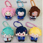 Alien Stage Anakt Arts High School AAHS Mini Plush Keychain Blind Bag (1 random)