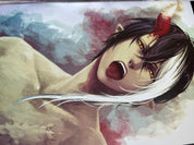 Yone Kazuki Illustrations 2014 - Artist of Hakuouki, Hiiro No Kakera etc