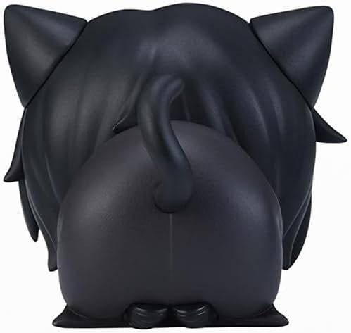 Black Butler Cat Mini Figures Ciel Undertaker Sebastian RARE