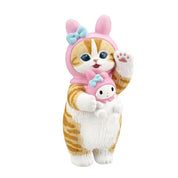 Sanrio x Mofusand Mini Figures
