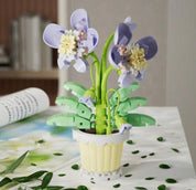 Flower Legos - 12 Designs available
