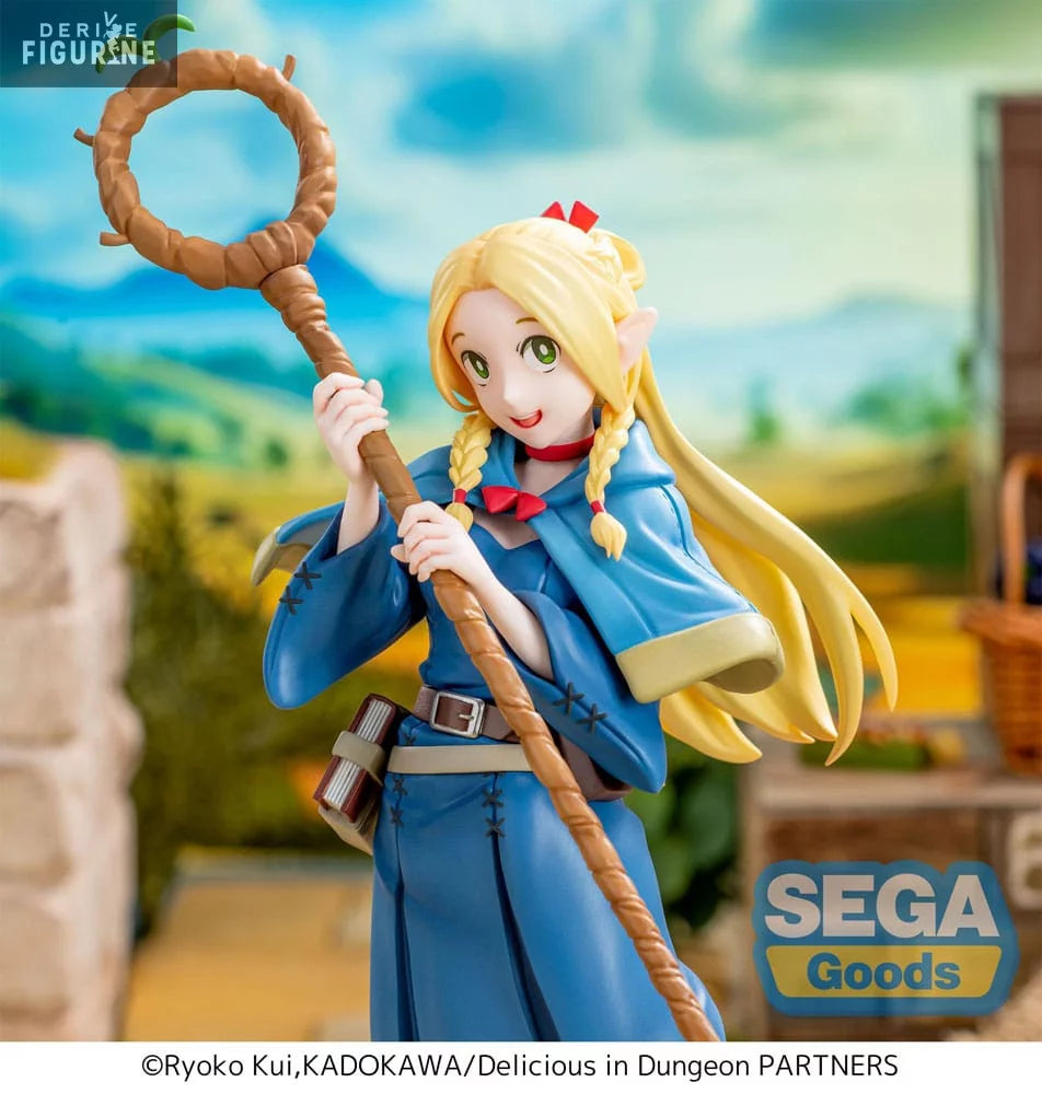 Dungeon Meshi Marcille figure by SEGAi