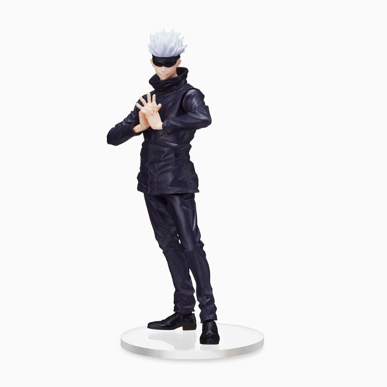 Jujutsu Kaisen: Gojo figure by SEGA