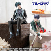 Blue Lock Sweets Flavor Yoichi Isagi Figure by Bandai