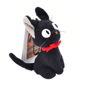 Studio Ghibli Jiji Plush Keychain