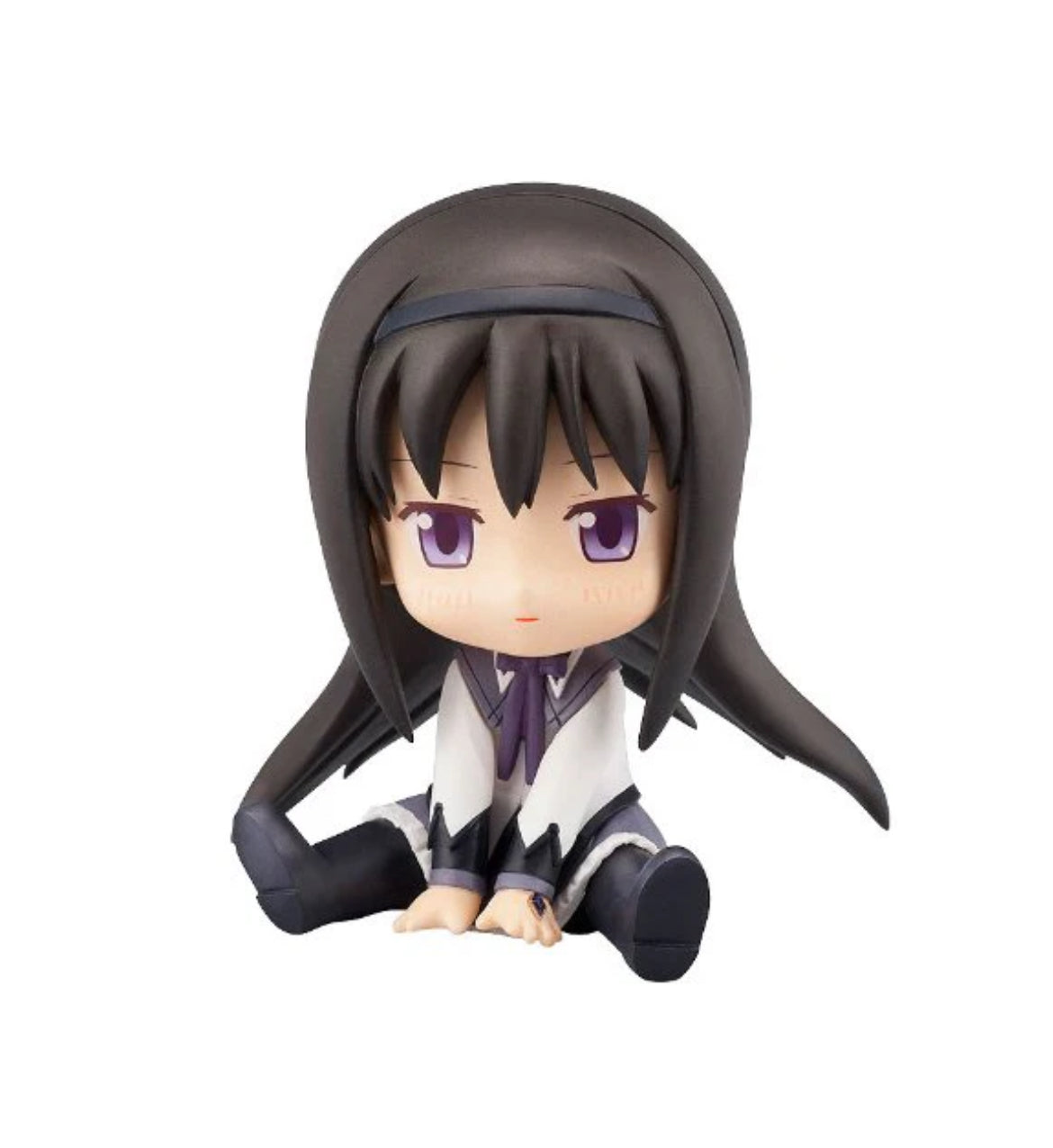 Puella Magi Madoka Magica - Petanko 015 Homura Figure RARE