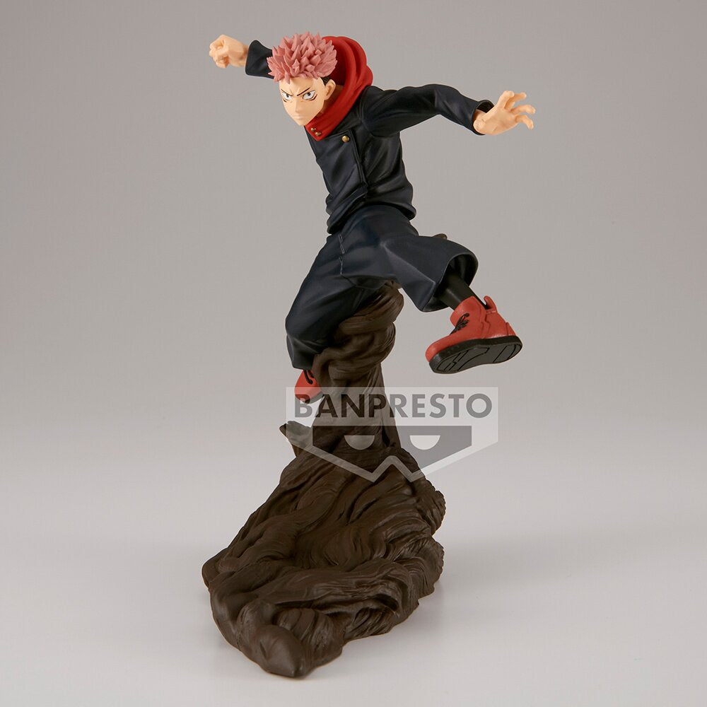 Jujutsu Kaisen Combination Battle Itadori Figure