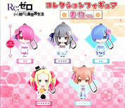 Re Zero Mini Figure Keychain Kimono Version Gasha by Bandai