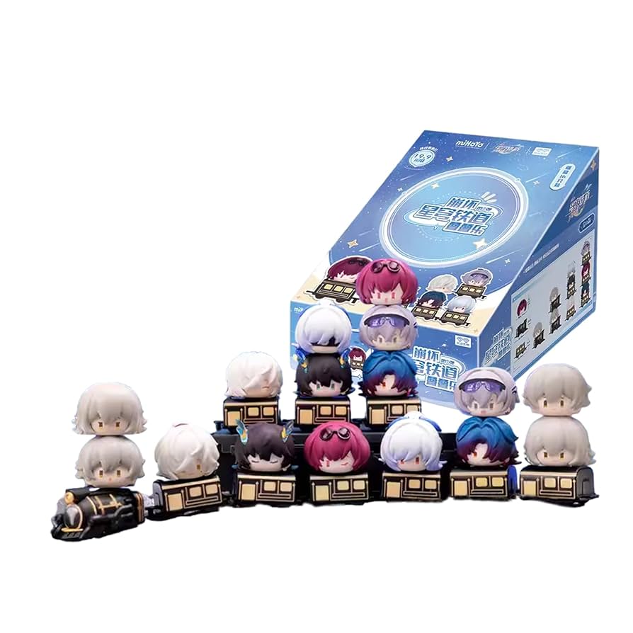 HONKAI: STAR RAIL Blind bag Series Volume 1 by Mihoyo