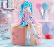 Vocaloid Hatsune Miku Noodle Stopper Figure Koisuru tie Suit Version by Furyu