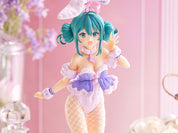 Vocaloid Hatsune Miku Bicute Bunny figure Lavender Variant