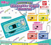 Vocaloid Casette Tape Gashapon Keychain
