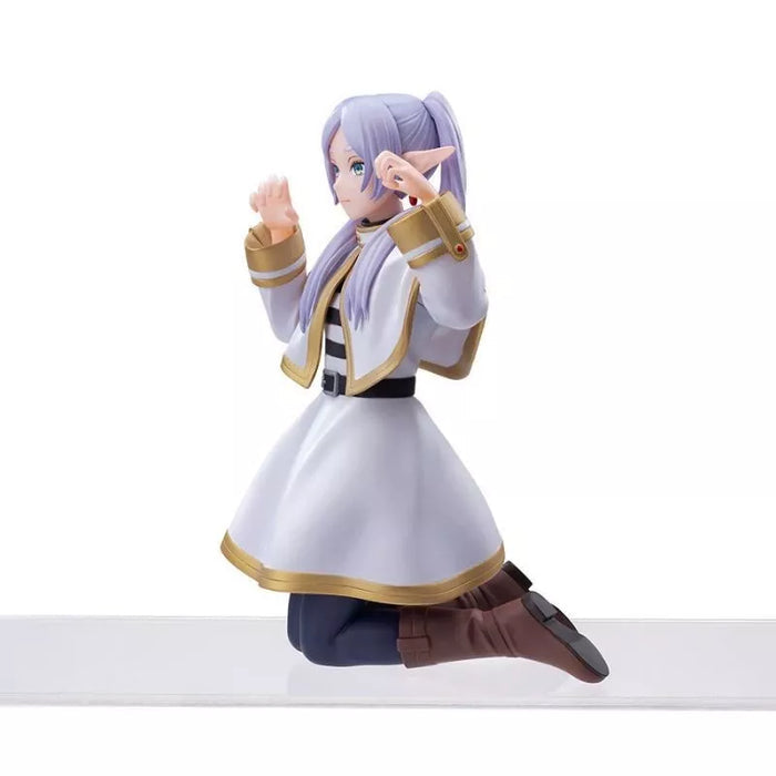 Frieren Beyond Journey’s End Frieren Perching Figure by SEGA
