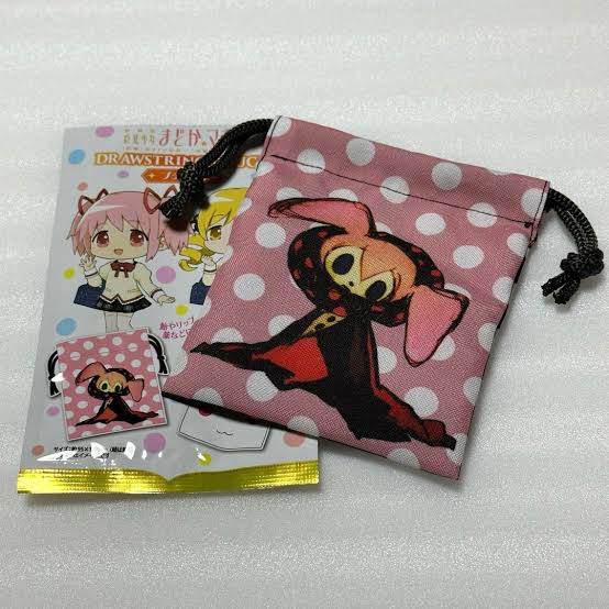 Puella Magi Madoka Magica Collector Cloth Pouch Blind Bag (1 random Pouch)