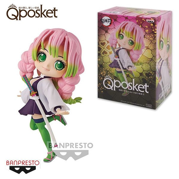 Demon Slayer Mitsuri Qposket