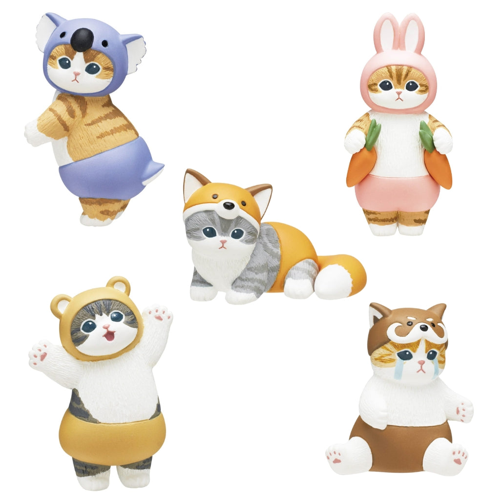 Mofusand Bunny Mini Figures