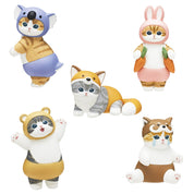 Mofusand Bunny Mini Figures