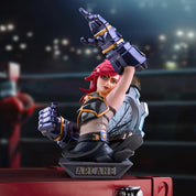 Arcane x Popmart Collector Blind Box Figures