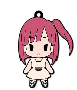 Magi The Labyrinth Of Magic 3D Rare Rubber Character Mascot Keychain