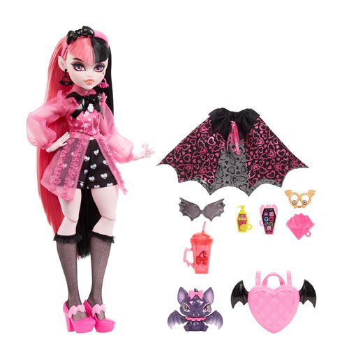 Monster High G3 Set of 5 Dolls