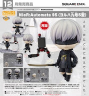 Nier Automata 9S nendoroid