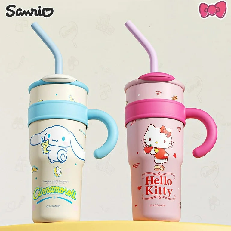 Sanrio Hello Kitty 1200 mL Mug by Miniso
