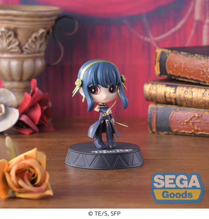 Tip N Pop Yor Figure Spy x Family by SEGA