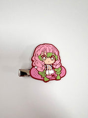 Demon Slayer Official Hair Clip Gashapon JP