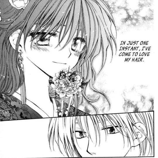 Yona Of The Dawn: Hair Pin + Earrings