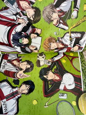 Prince Of Tennis Official Anime Artbook