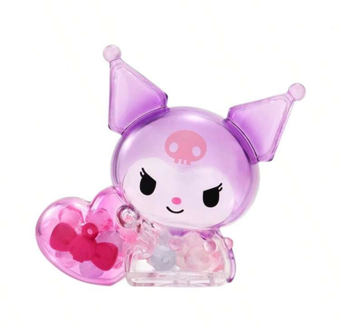 Sanrio Glass Crystal Blind Box Figures by Bandai