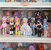 Liberty Claim Electronic Pet BJD Blind Box Doll