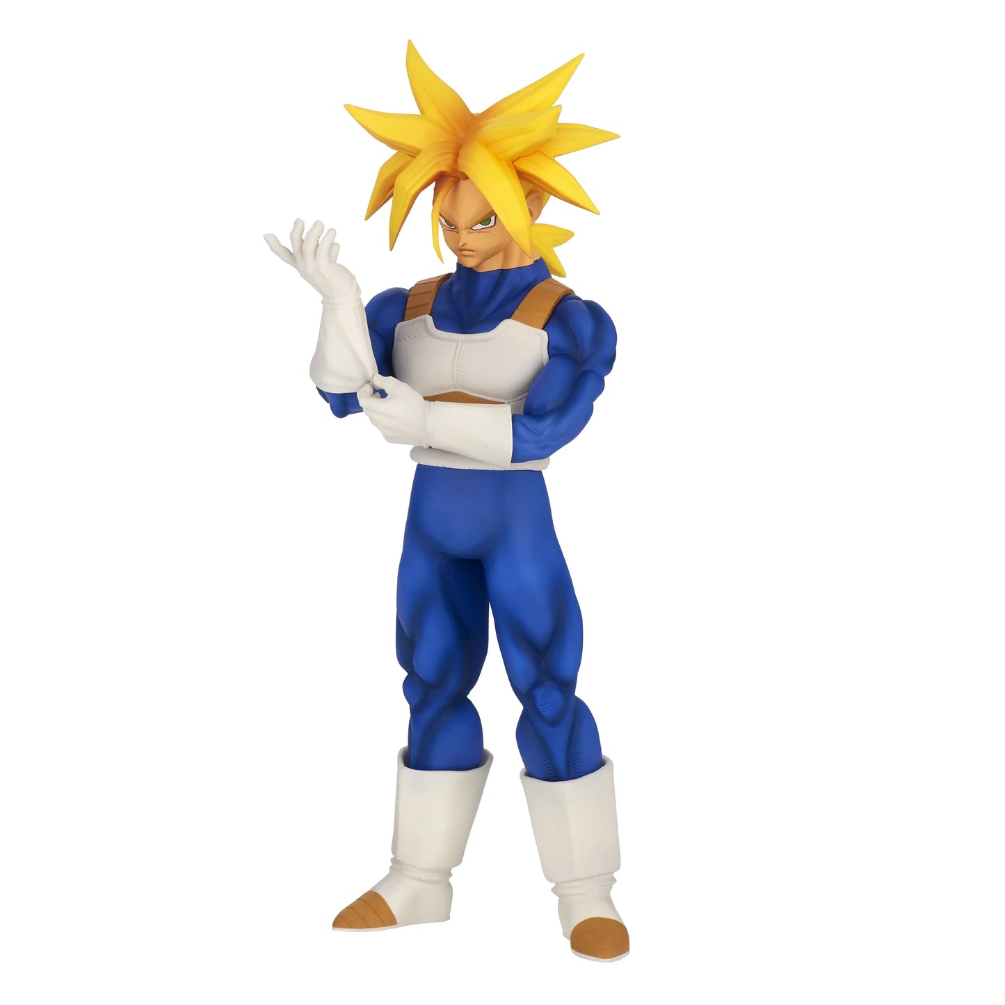 Dragonball Z Solid Edge Works Super Saiyan Trunks