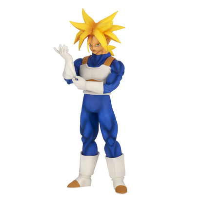 Dragonball Z Solid Edge Works Super Saiyan Trunks