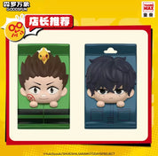 Sakamoto Days Official Takeout Bag Blind Bag Mini Figures (1 random Blind Bag)
