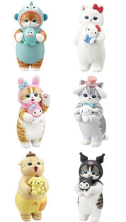 Sanrio x Mofusand Mini Figures