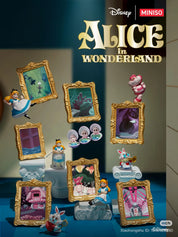 Disney Alice Art Museum Blind Box Series By Miniso