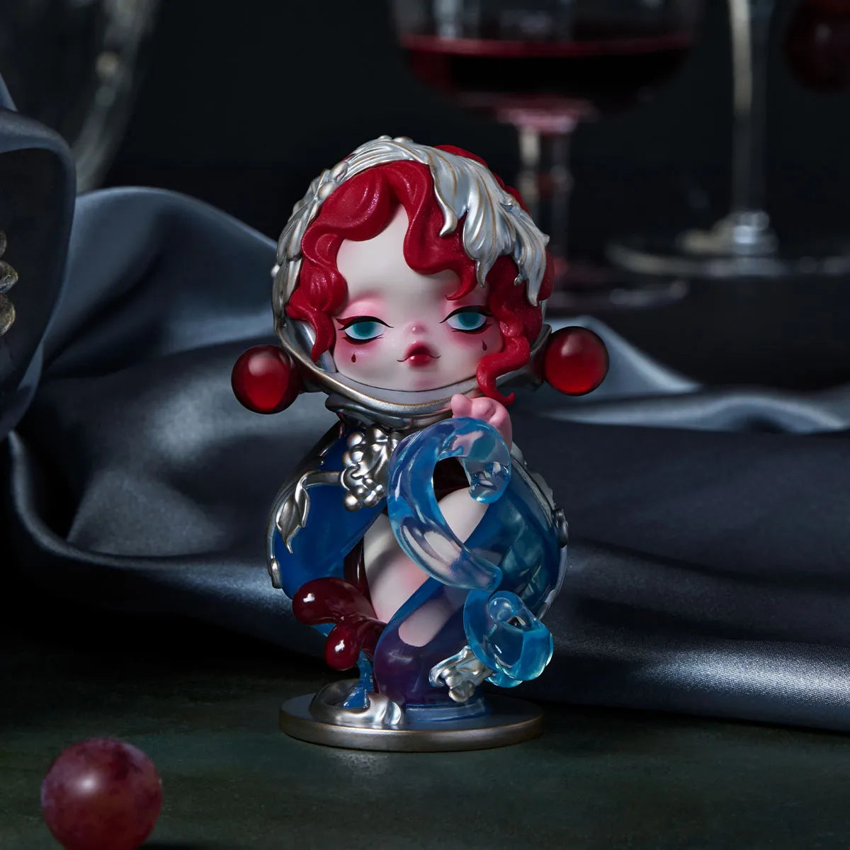 Skullpanda The Feast Begins Series 2025 Blind Box Figures by POPMART