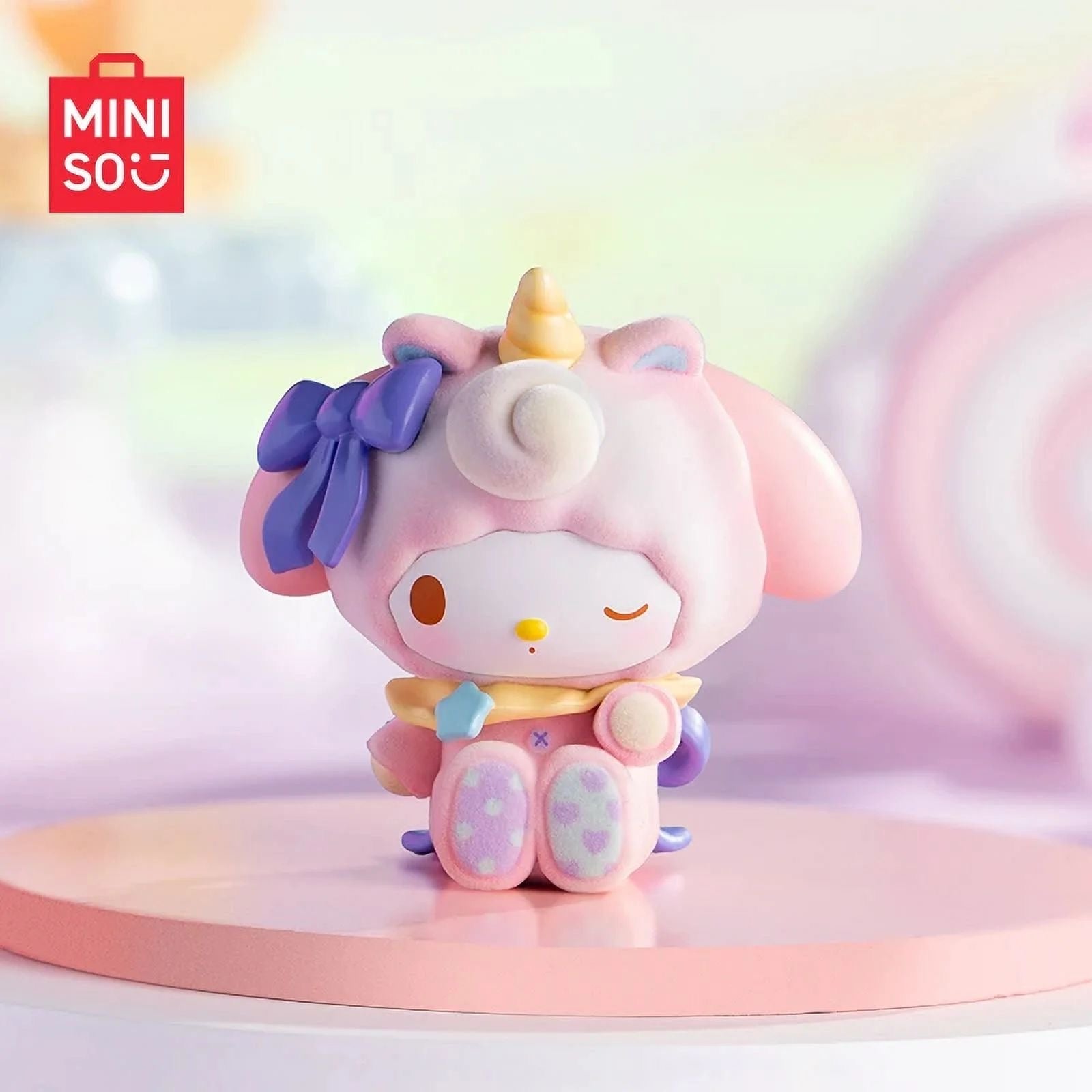 sanrio character fantasy paradise Blind Box Figures by Miniso