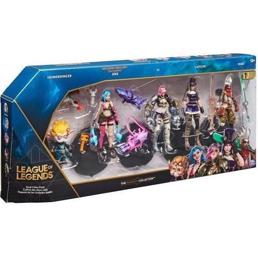 League Of Legends Arcane Champion Collection 1st Edition
